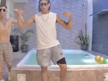Chaturbate Live Sex of boysgang_sex