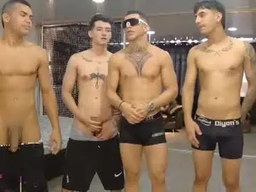 Chaturbate Watch Live Sex Cams of boysgang_sex