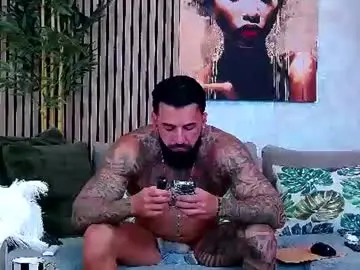 Chaturbate Adult Video Chat of masterkingofmuscle