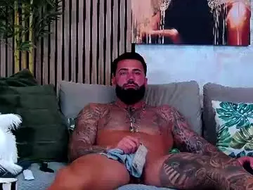 Chaturbate Sex Cam of masterkingofmuscle