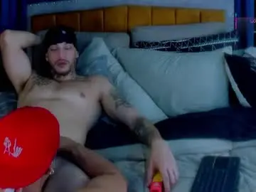 Chaturbate Sex Cam of rickg_oficial