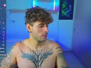 Chaturbate Free Live Porn of ares_blue