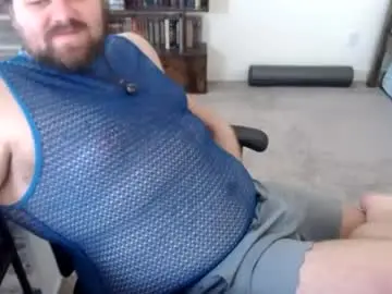 Chaturbate Nude Webcam of mrbigbear66