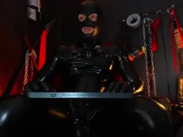 Chaturbate Nude Webcam of master_connor