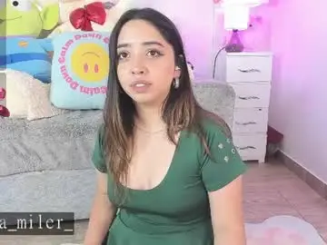 Chaturbate Live Porn of _dayana_miler