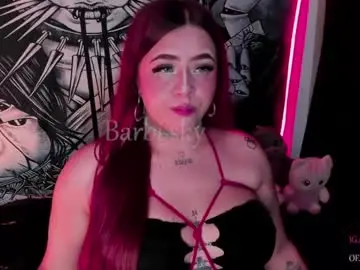 Chaturbate Sex Chat of barbi_sky