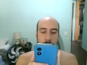 Chaturbate Live Sex of caibra87