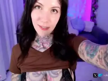 Chaturbate Best Webcam of harliequinnx