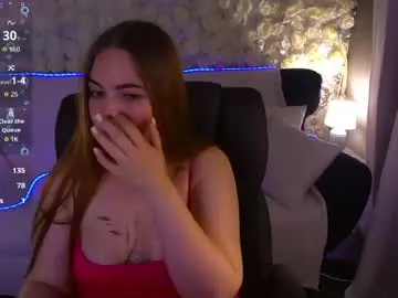 Chaturbate Live Sex Cam of likamoons