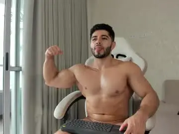 Chaturbate Private Sex Chat of thiago_moretti