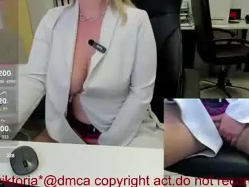 Chaturbate Sex Cam of milf_viktoria