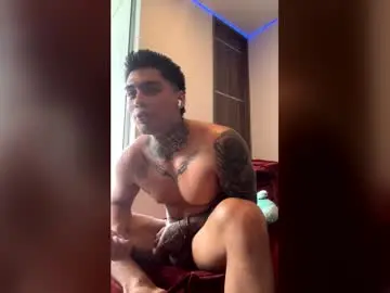 Chaturbate Sex Cam of dominiofit