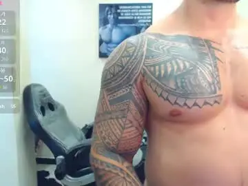 Chaturbate Adult Video Chat of mateosexyhot22