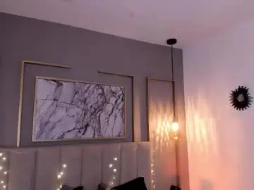 Chaturbate Live Sex Cam of violetta_nur