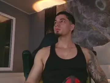 Chaturbate Best live sex cam show of camiloalvarezzz3