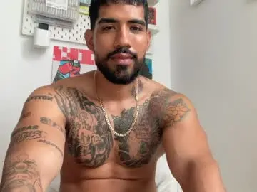 Chaturbate Free Live Porn of myke_esthetic