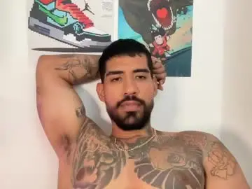 Chaturbate Live Sex of myke_esthetic