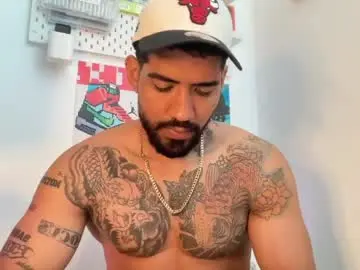 Chaturbate Private Sex Chat of myke_esthetic