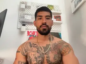 Chaturbate Sex Cam of myke_esthetic