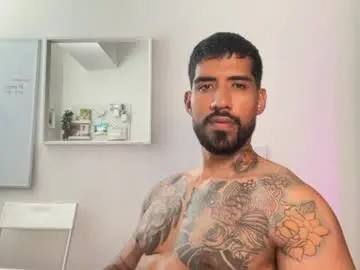 Chaturbate Free Live Porn of myke_esthetic