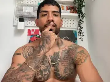 Chaturbate Live Sex of myke_esthetic