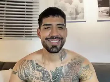 Chaturbate Watch Live Sex Cams of myke_esthetic