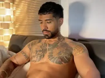 Chaturbate Nude Webcam of myke_esthetic