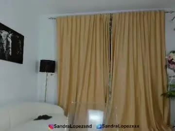 Chaturbate Adult Video Chat of sandralopezxxx
