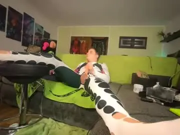Chaturbate Live Sex Cam of rudolphus_live_2018