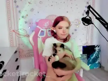 Chaturbate Free Porn Cam of pocketrocket_