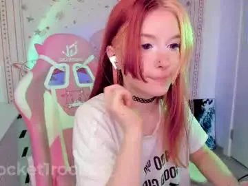 Chaturbate Adult Video Chat of pocketrocket_