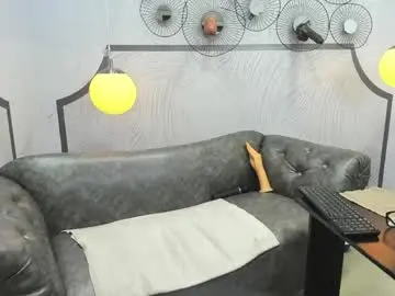 Chaturbate Nude Webcam of arianasommers