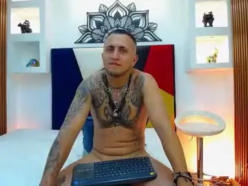 Chaturbate Free Porn Cam of damian_demetriou