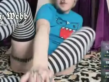 Chaturbate Live Porn of cobywebb