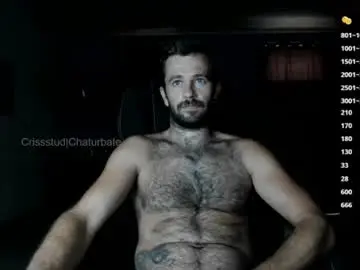 Chaturbate Sex Chat of crissstud