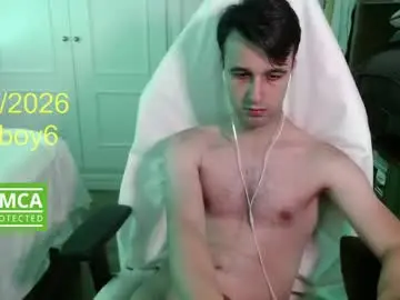 Chaturbate Sex Chat of uncutboy6