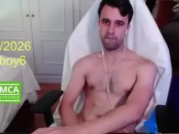 Chaturbate Sex Cam of uncutboy6