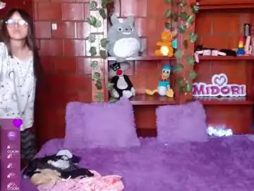 Chaturbate Private Sex Chat of midoriquinn