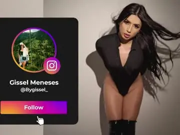 Chaturbate Live Sex of missgissel