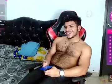 Chaturbate Free Porn Cam of javier_hot27_