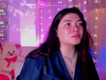 Chaturbate Sex Cam of lily_cherry0