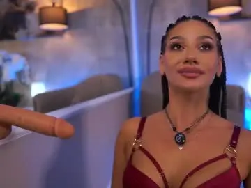 Chaturbate Sex Cam of ninasolenne