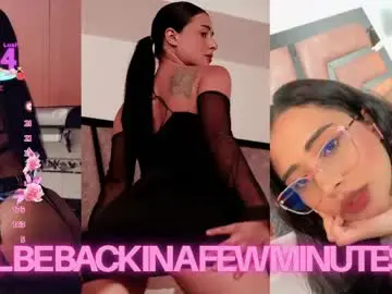 Chaturbate Live Porn of zoe_barlove