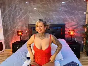 Chaturbate Live Sex Cam of victoria_divine