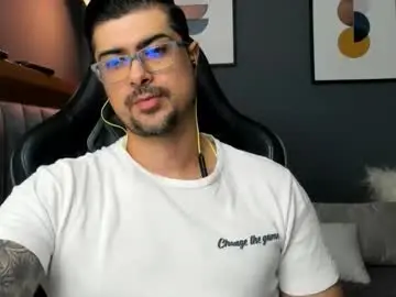 Chaturbate Private Sex Chat of adam_clarke