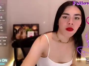 Chaturbate Sex Chat of enchantress_mia03