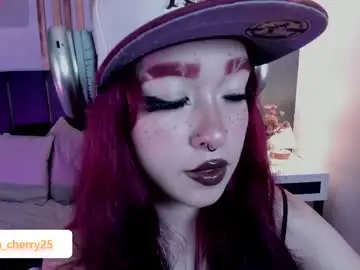Chaturbate Sex Chat of leah_cherry
