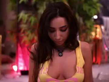 Chaturbate Sex Chat of ginavalentinna