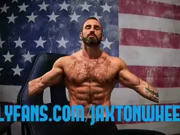 Chaturbate Adult Webcam of jaxtonwheeler