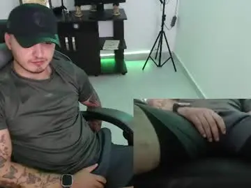 Chaturbate Best Webcam of thiago_420